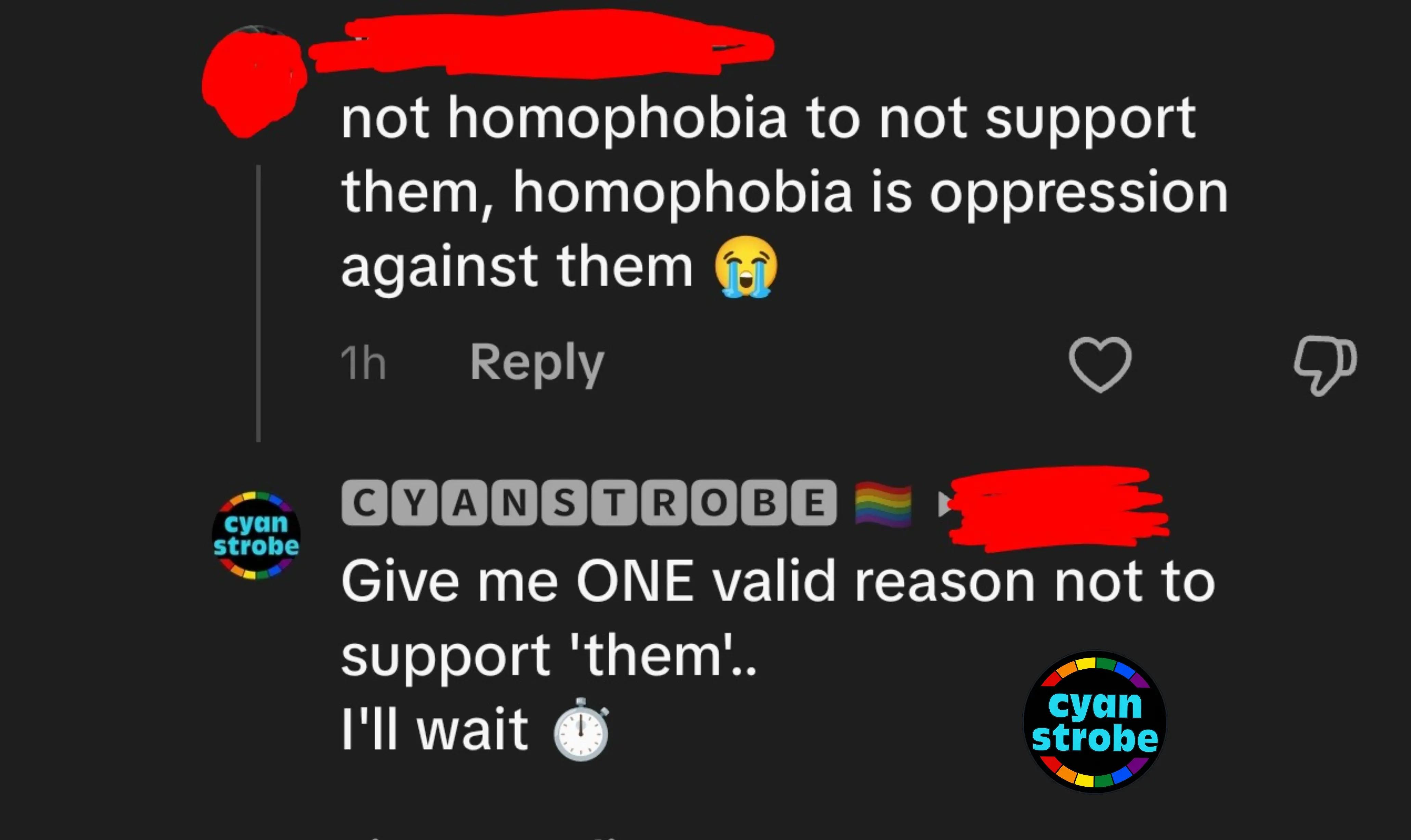 @🅲🆈🅰🅽🆂🆃🆁🅾🅱🅴 🏳️&zwj;🌈