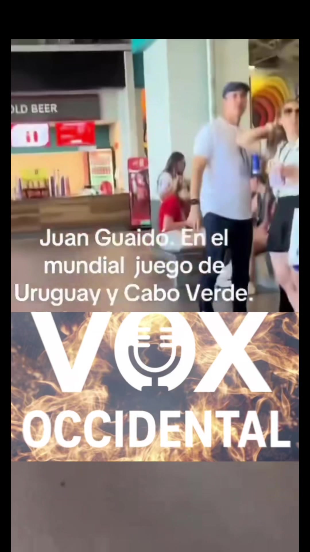 @Vox Occidental