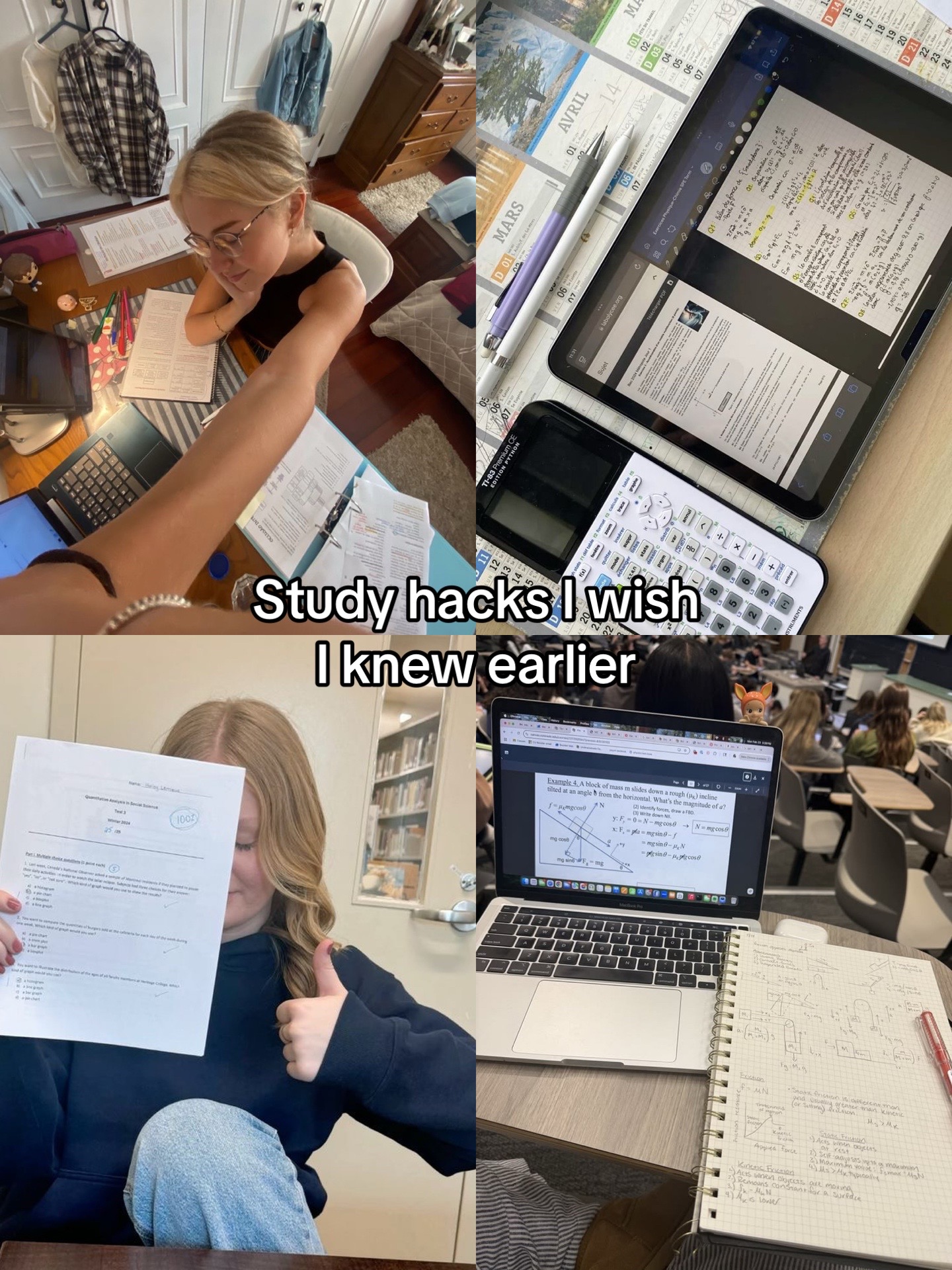 @Jeena Study Tips📚