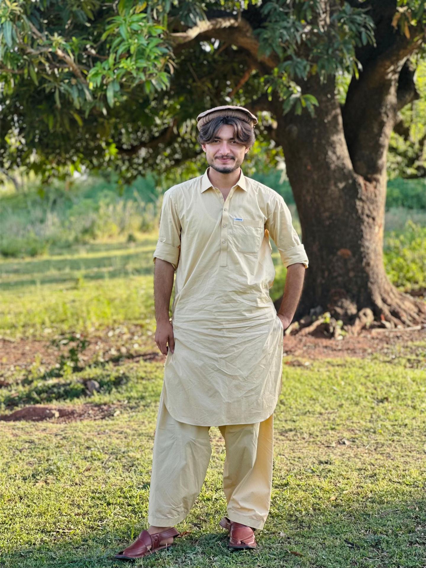 @Hasnain Ahmad Baba 🚩