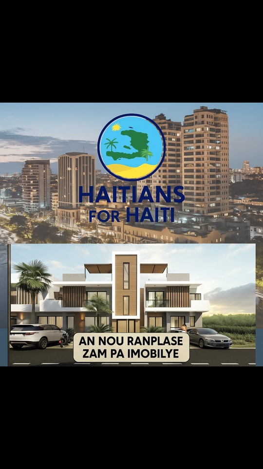 @Haitians for Haiti