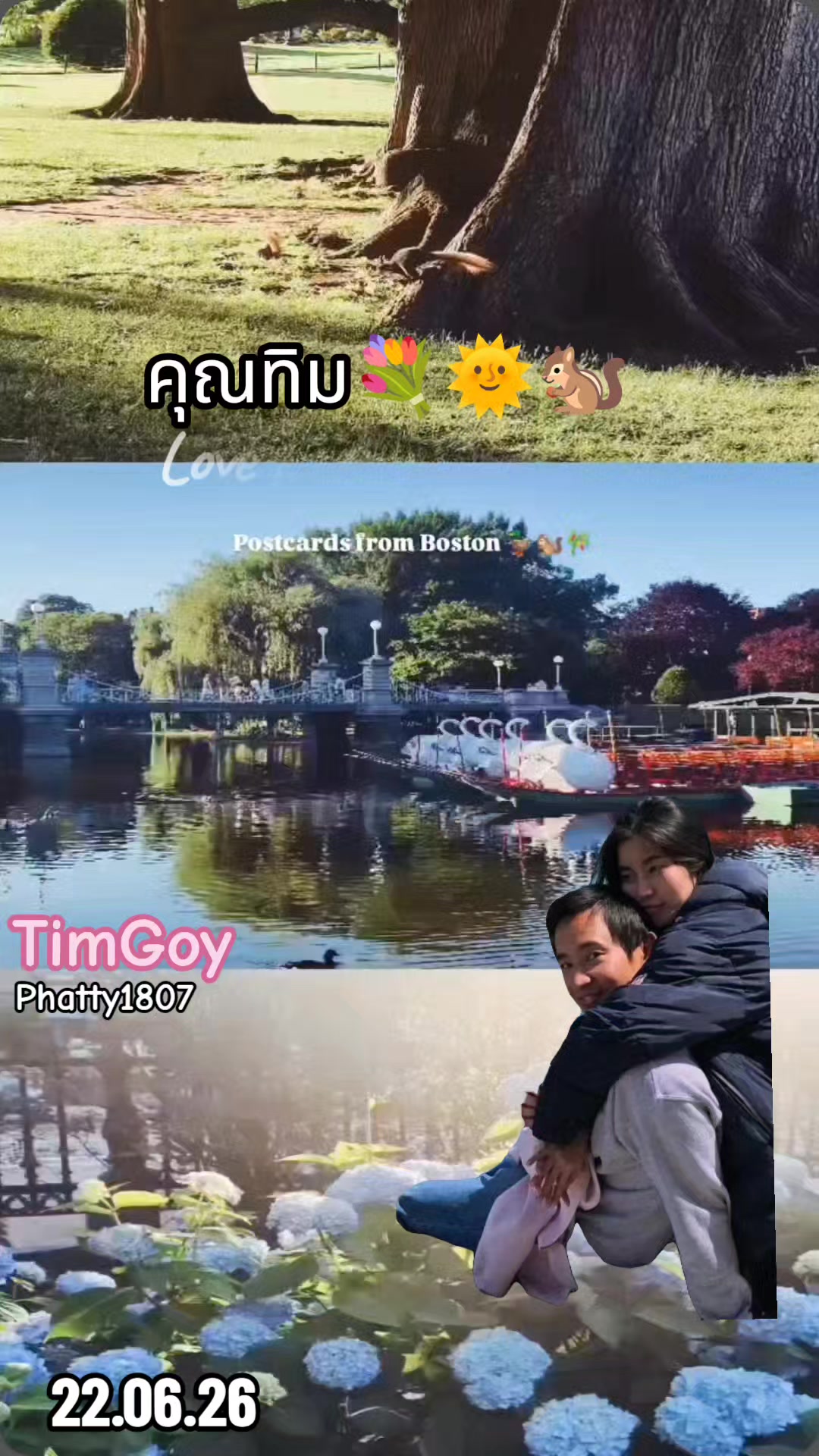 @LifeStyle🤩Support Tim&Goy💞