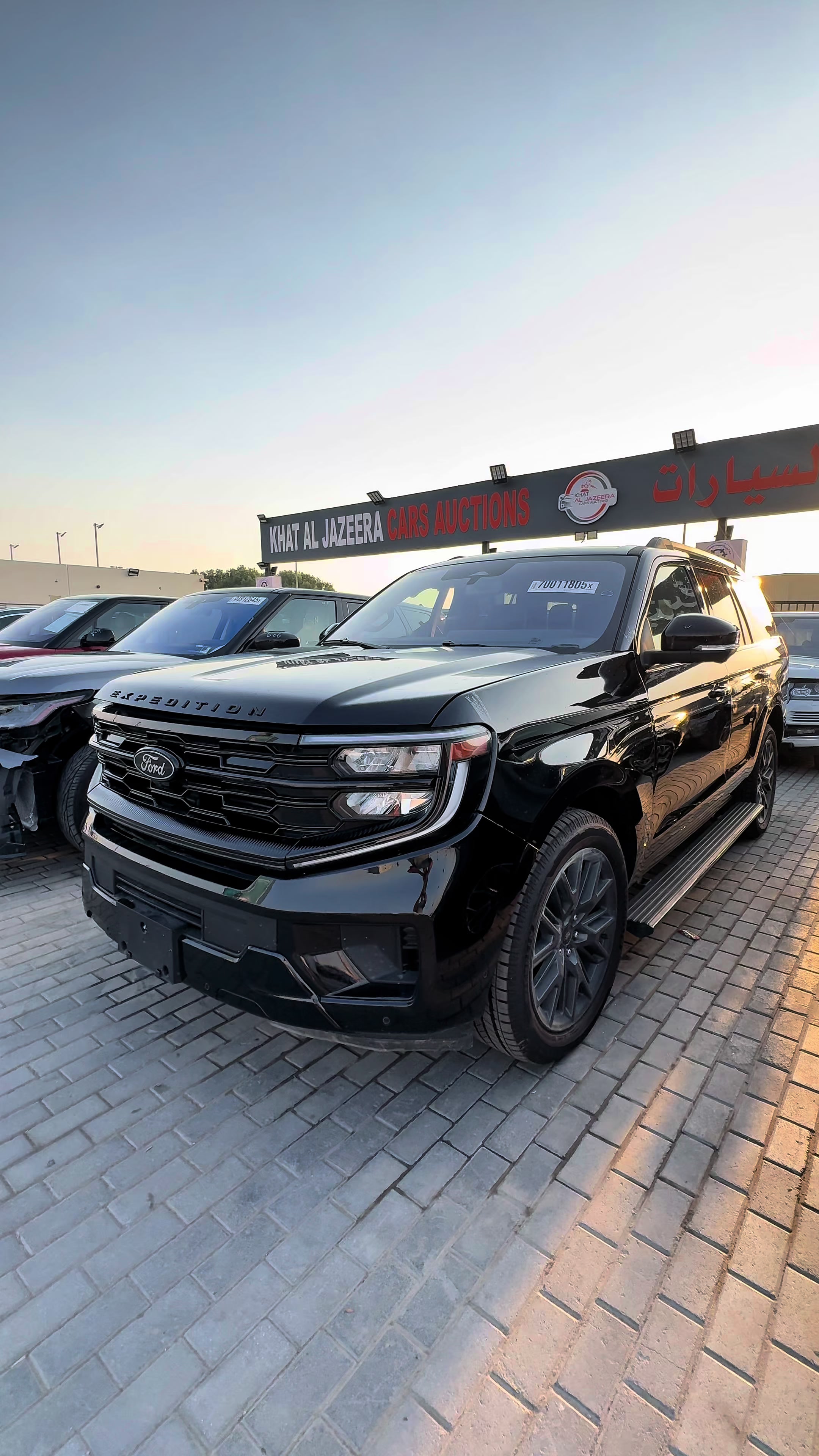 @📍Khat Al Jazeera Cars Auction
