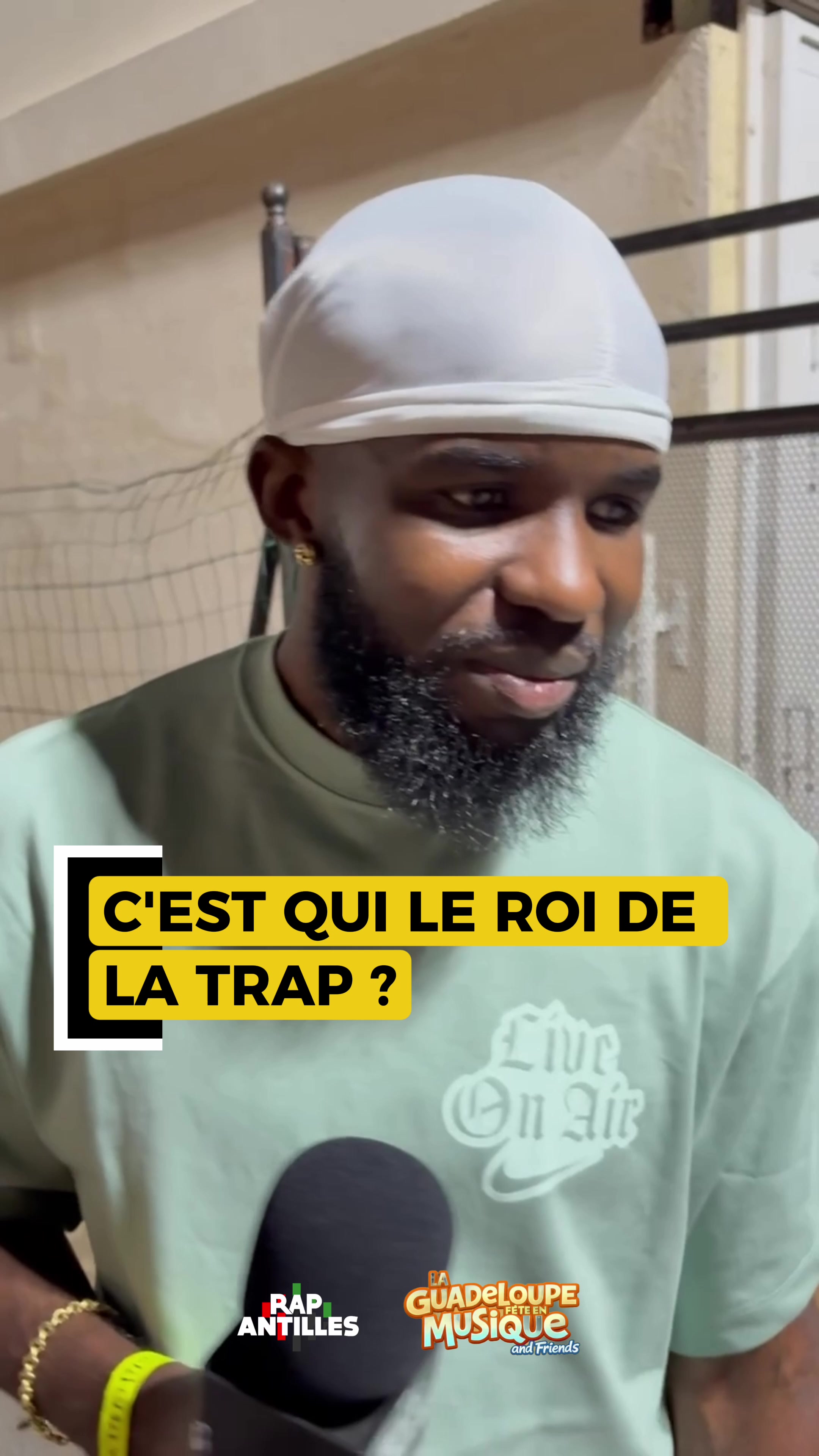 @Rap Antilles 97