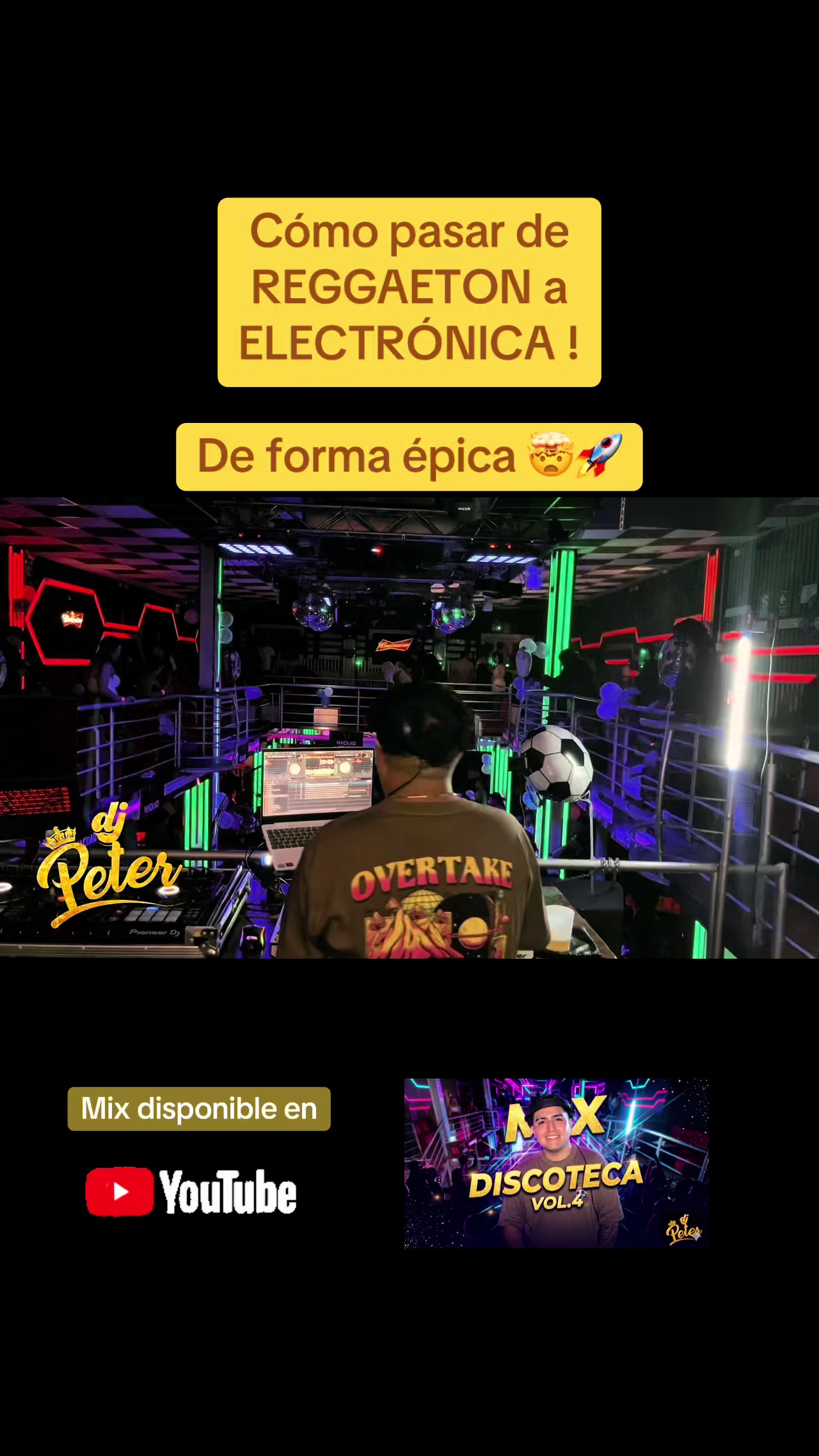 @DJ PETER PERÚ