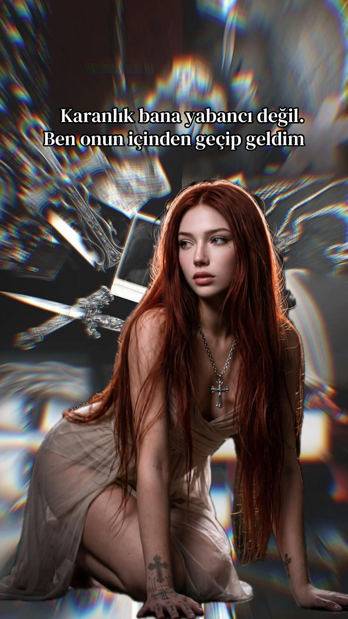@♱ ONSRA WALKER ♱