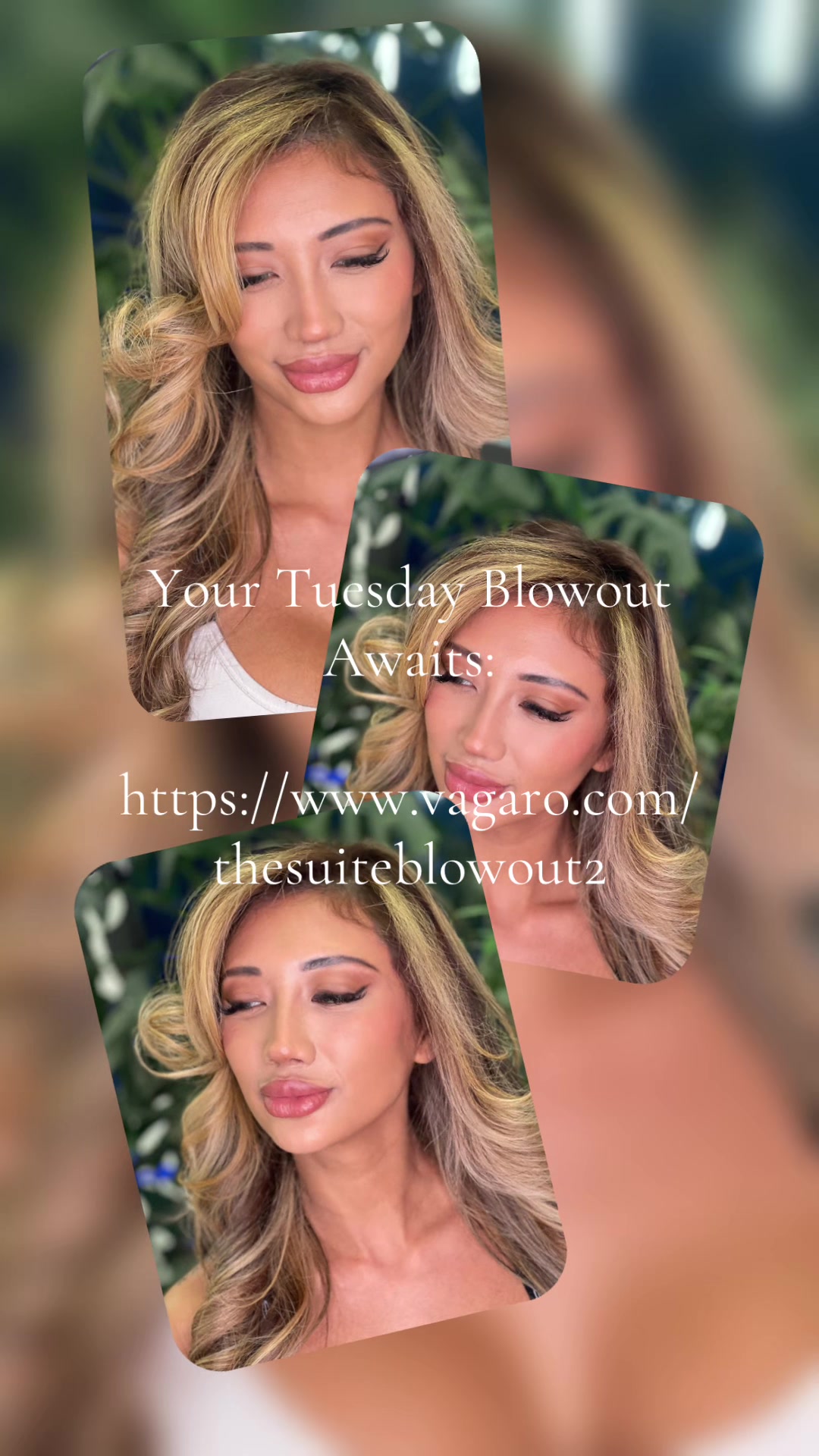 @The Suite Blowout Salon