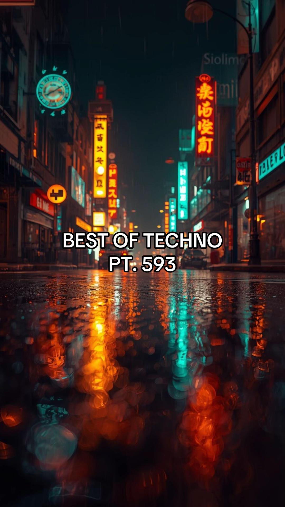 @BEST OF TECHNO
