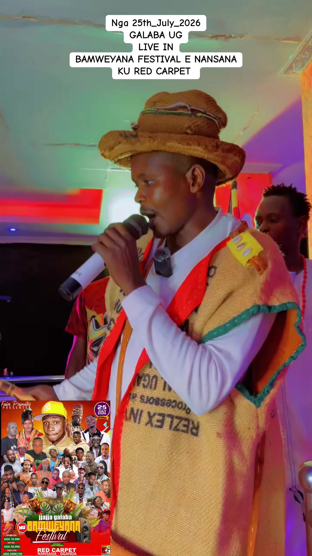 @BAMWEYANA_OMUZINYI🎤TV