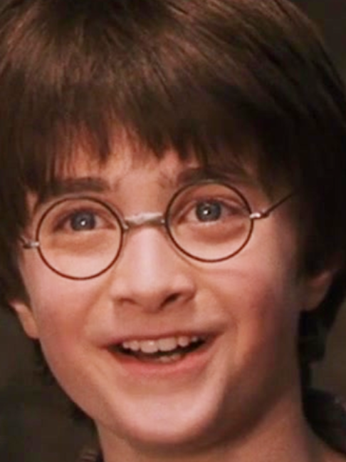 @Harry Potter