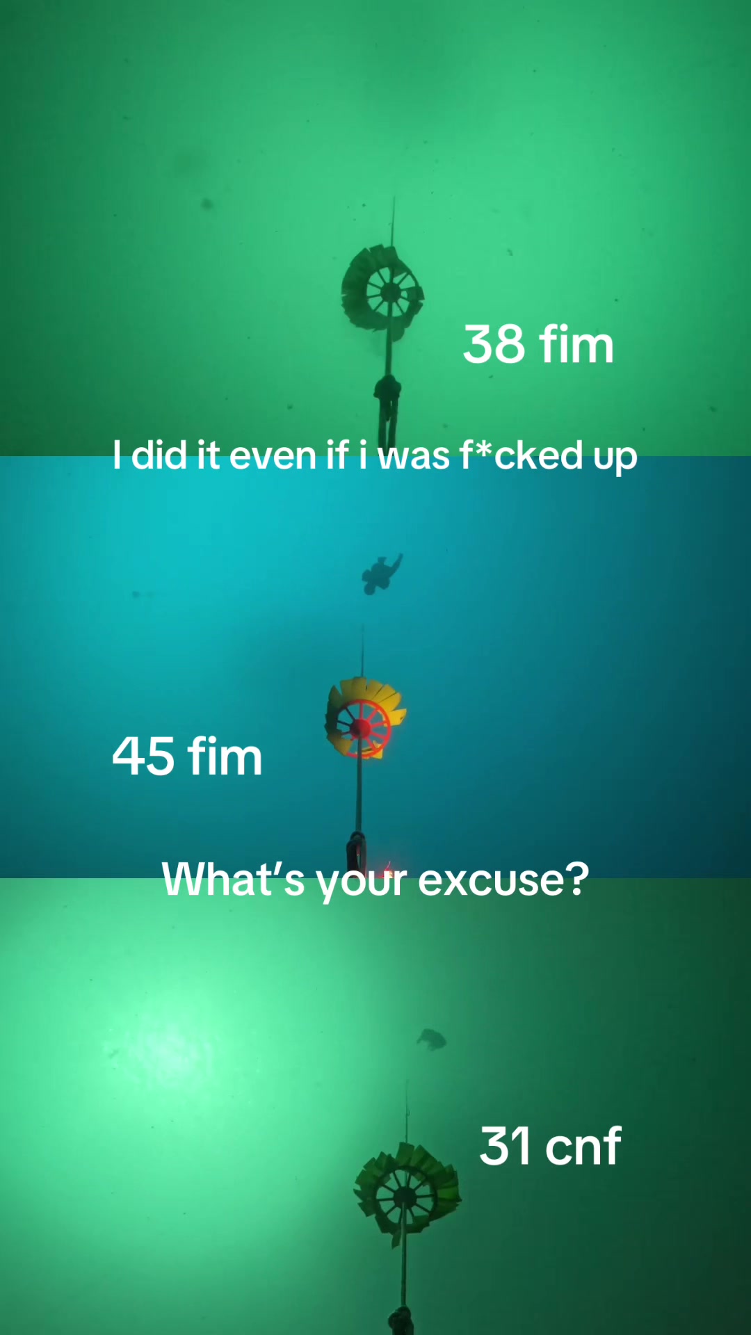 @Peabee Freediver