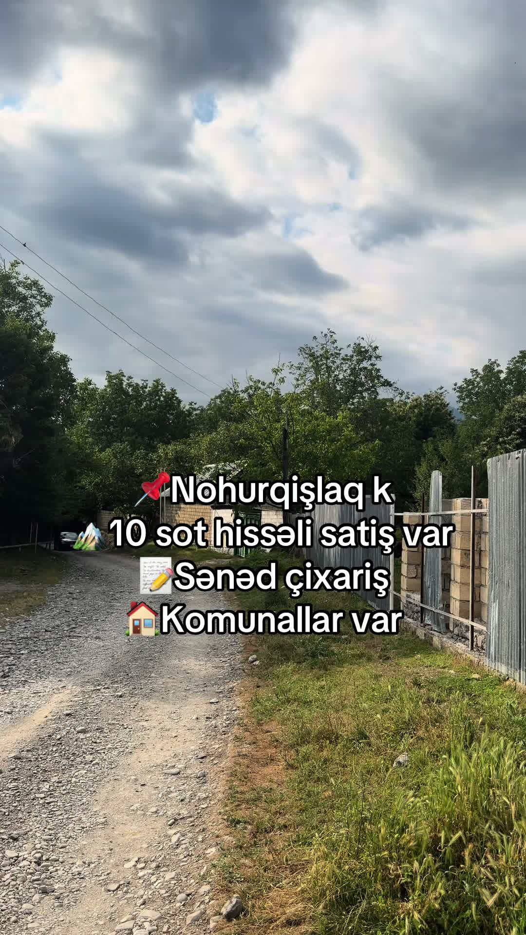 @Qəbələ Əmlak Ruzi
