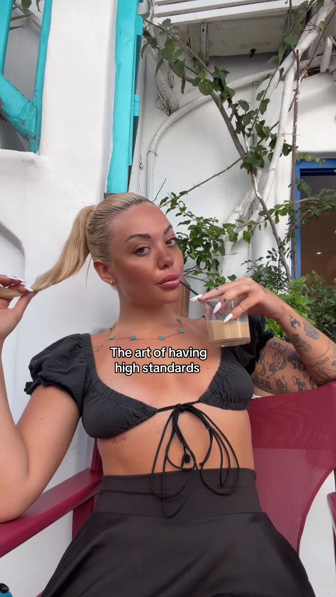 @Barbie Blonde