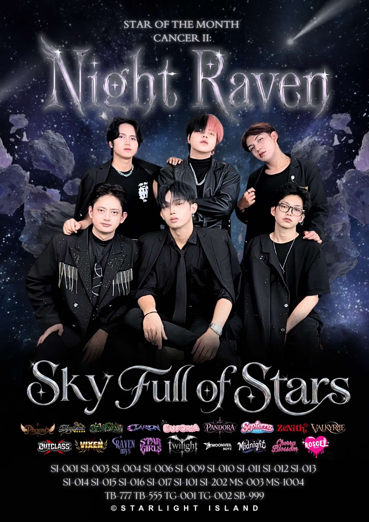 @NIGHT RAVENN 🐦&zwj;⬛