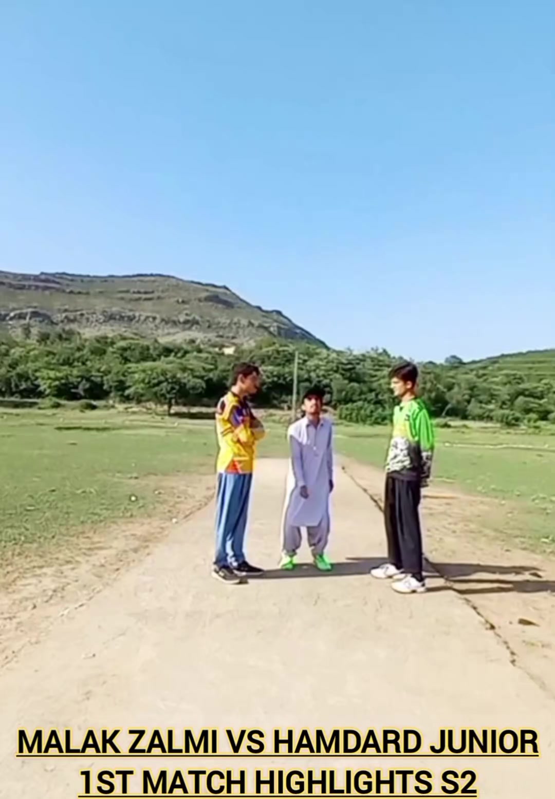 @HAMDARD CRICKET TEAM