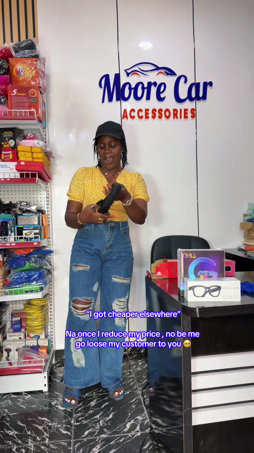 @Moore Car Accessories