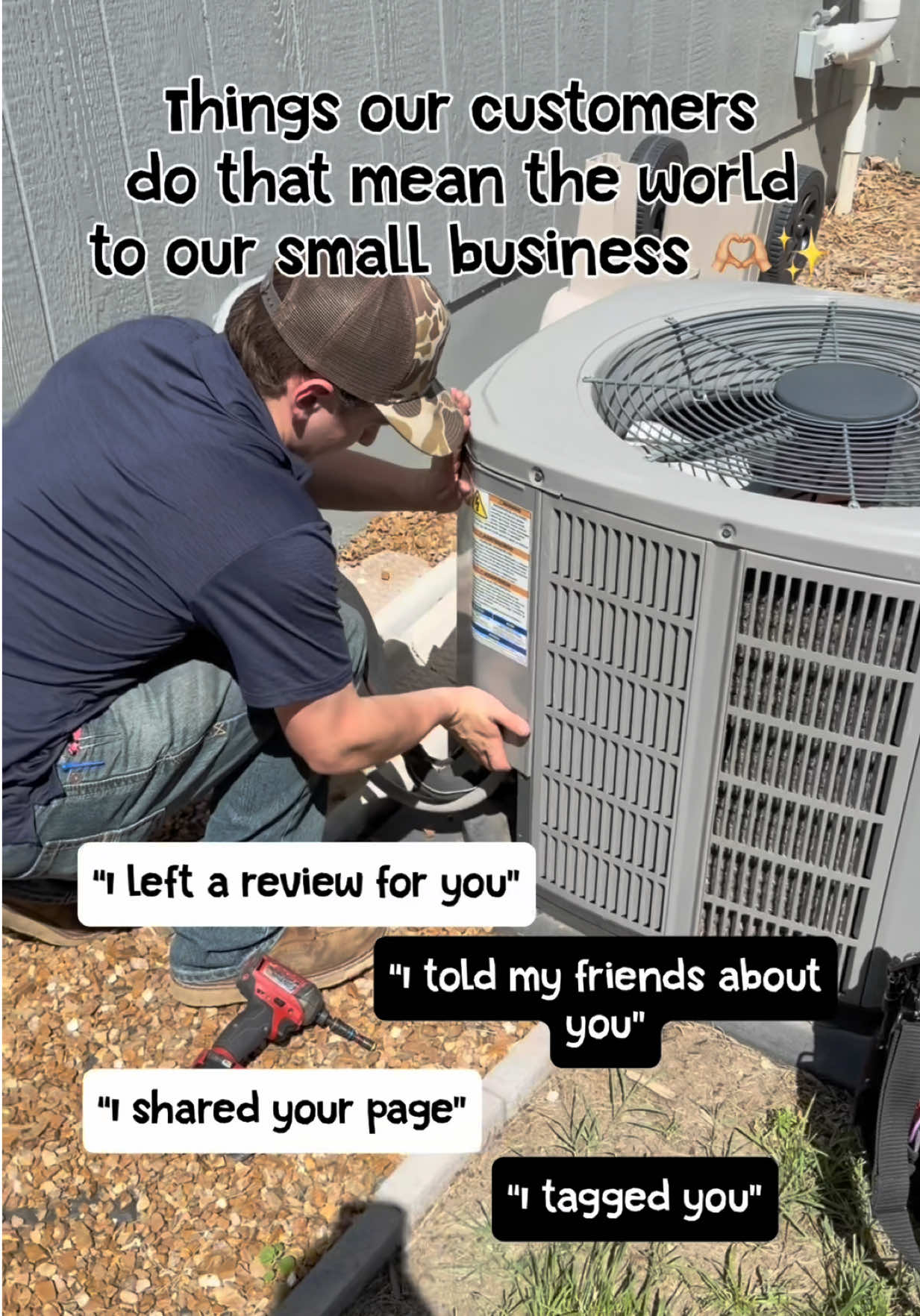 @Comfort Systems HVAC+Plumbing
