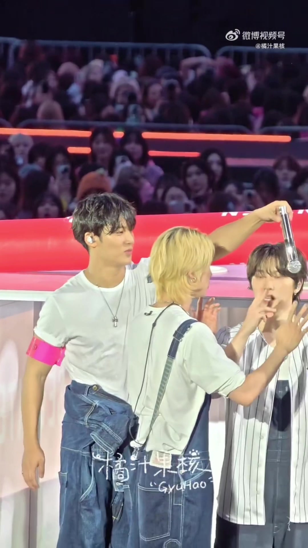 @Gyuhao universe