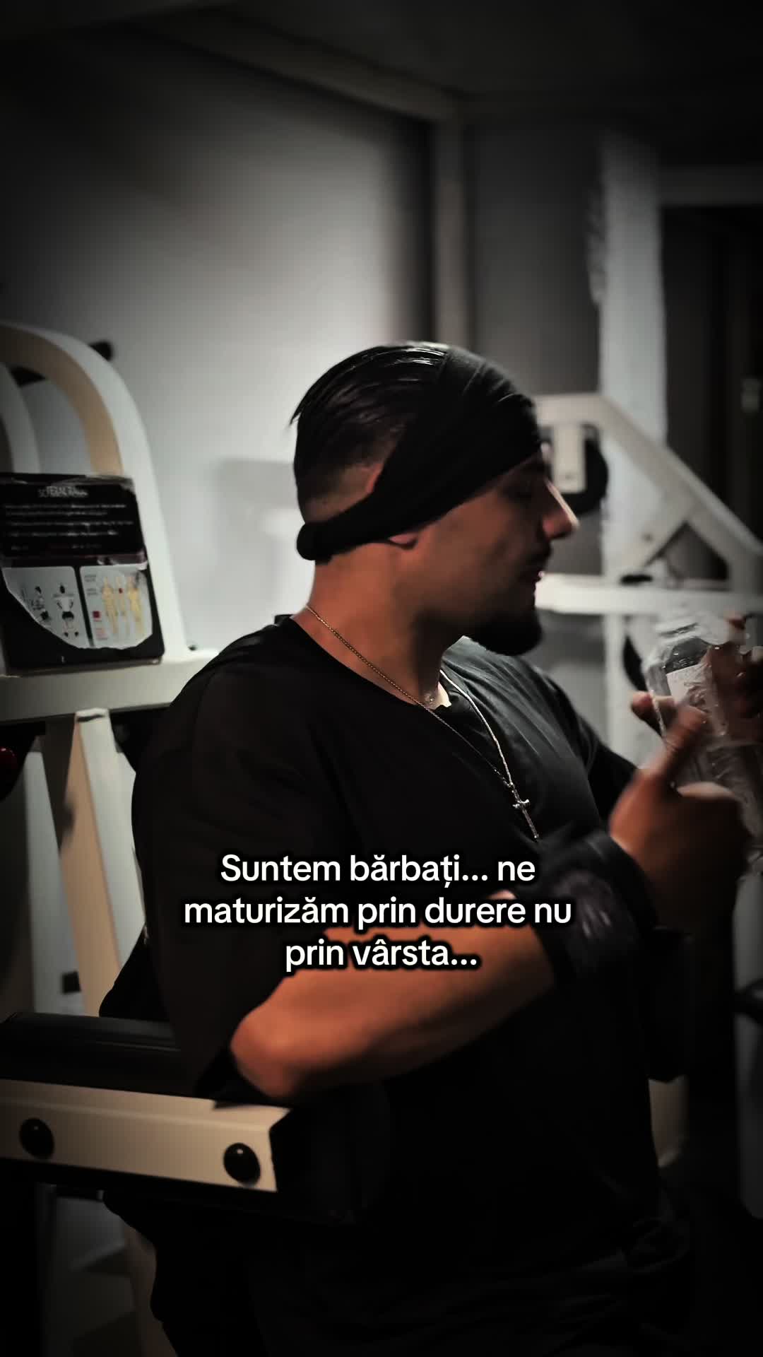 @Narcis | Romanian Gym Reaper