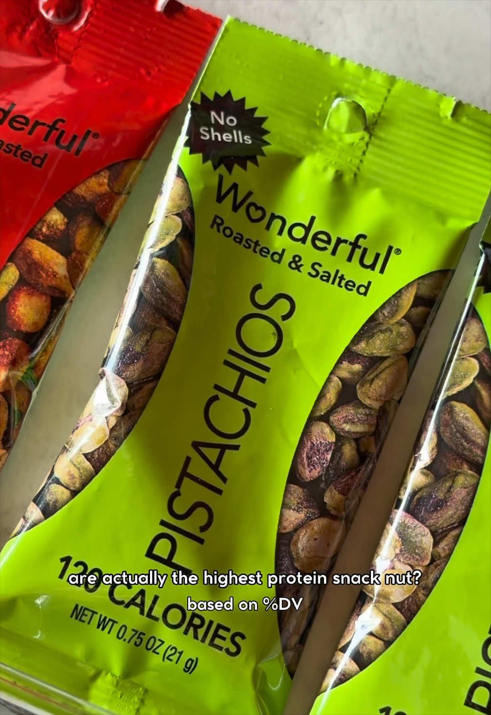 @Wonderful Pistachios
