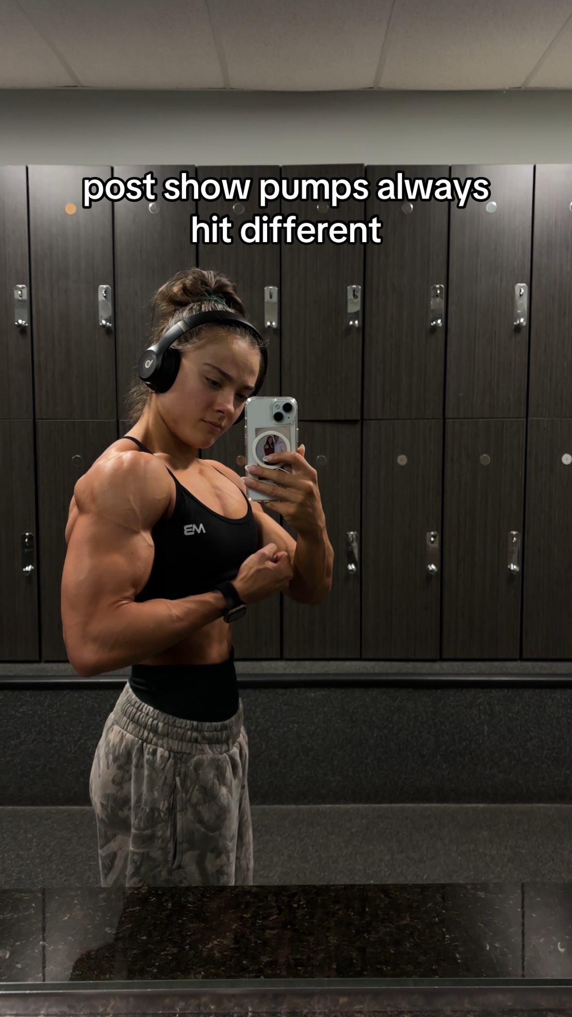 @SAMMI🩵| IFBB PRO