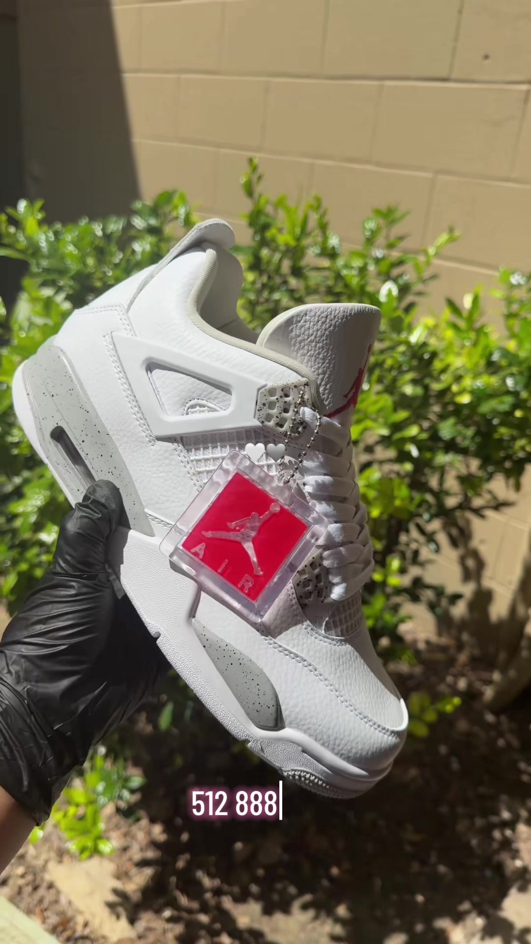 @Jordan Retro 4 N3N4