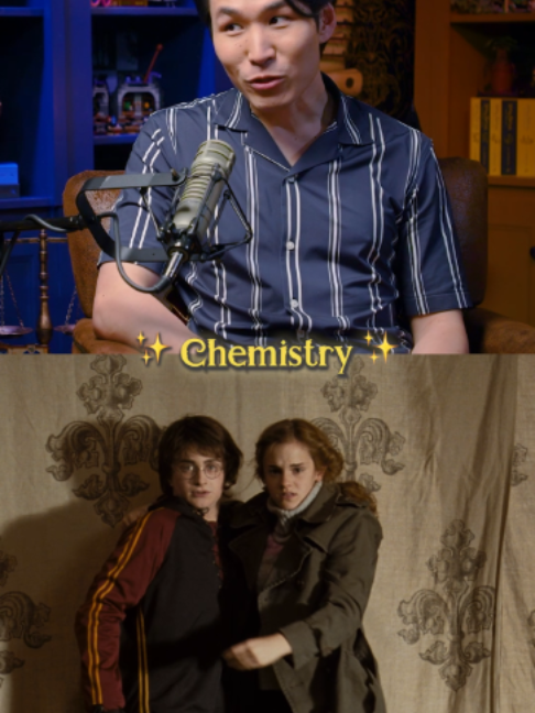 @Harry Potter