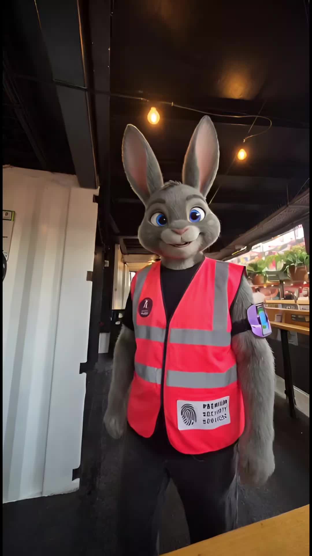 @Difficult Bunny!