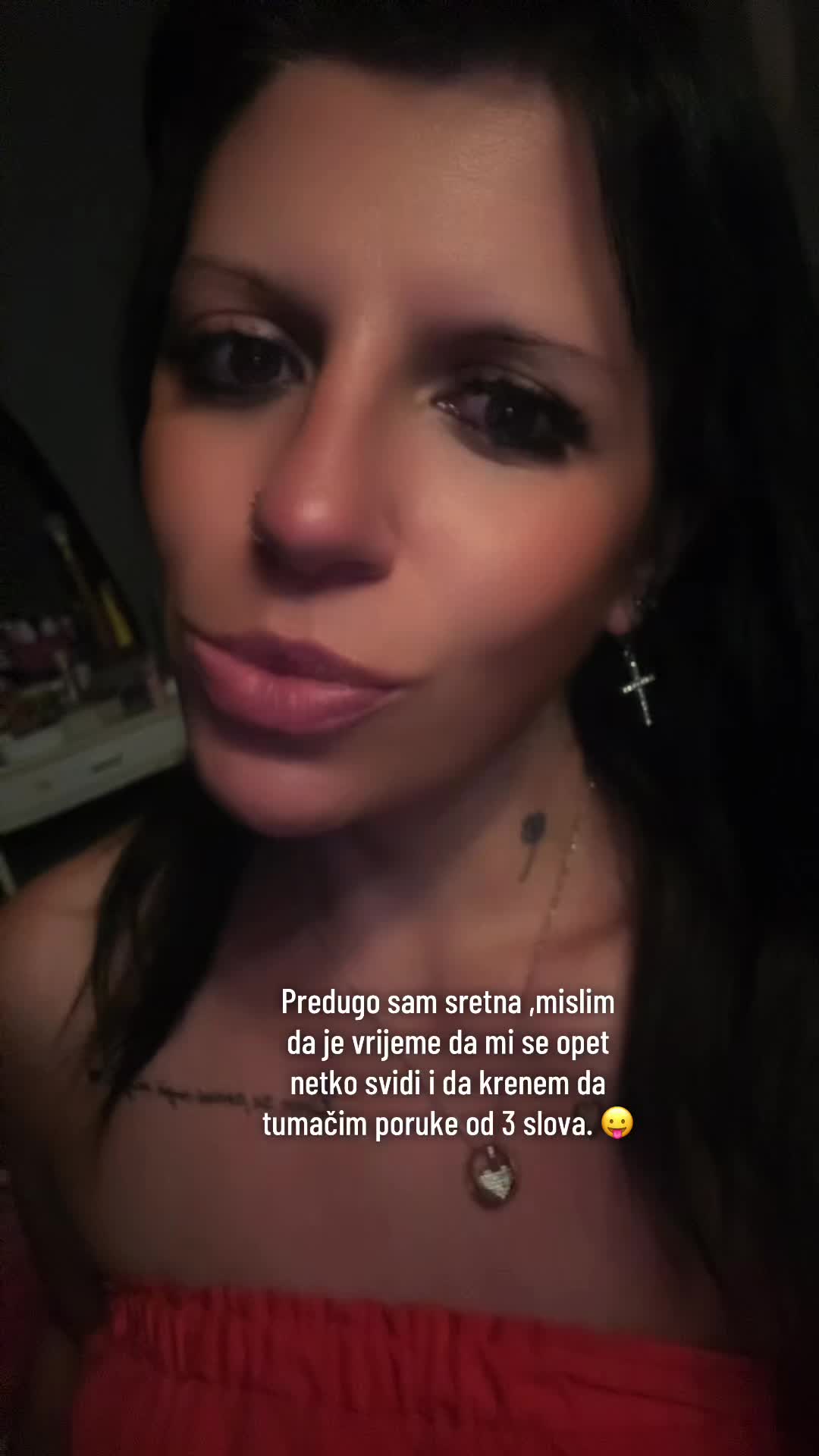 @Garavu&Scaron;a &hellip;🔒✨🤍