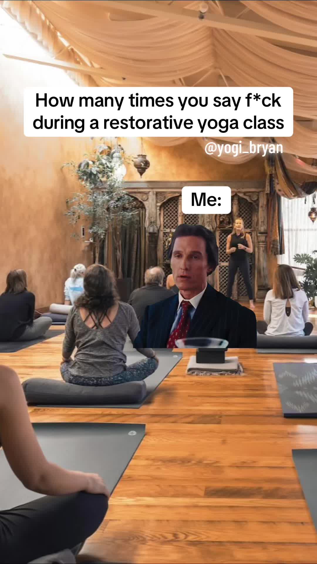 @Yogi Bryan