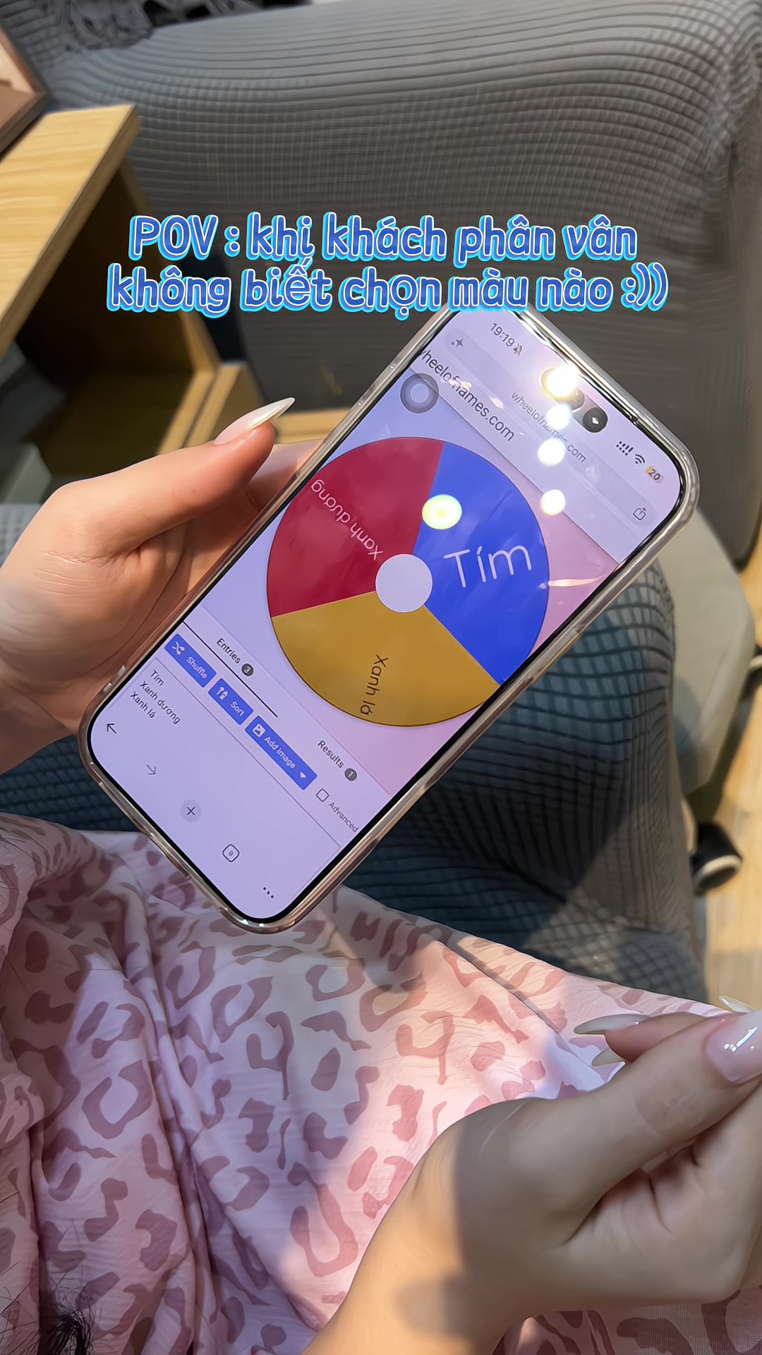 @T&agrave;i Linh - Tiệm neo bị khuất