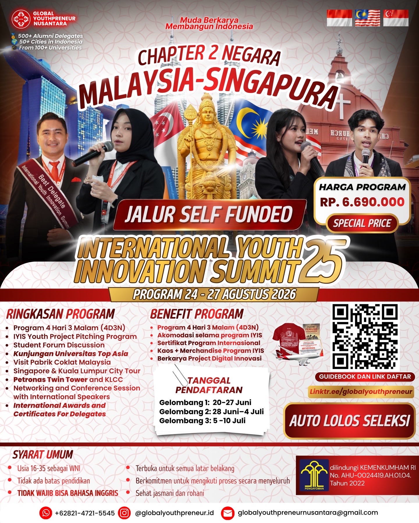 @IG: globalyouthpreneur.id