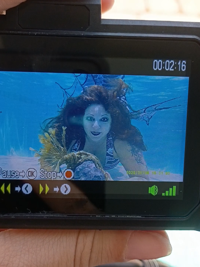 @Vale- The Minneola Mermaid