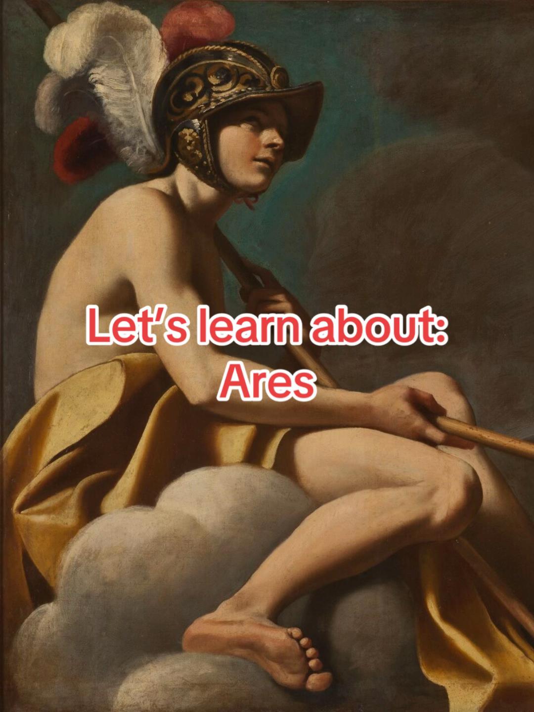 @Greek Mythology 🏛️🌙