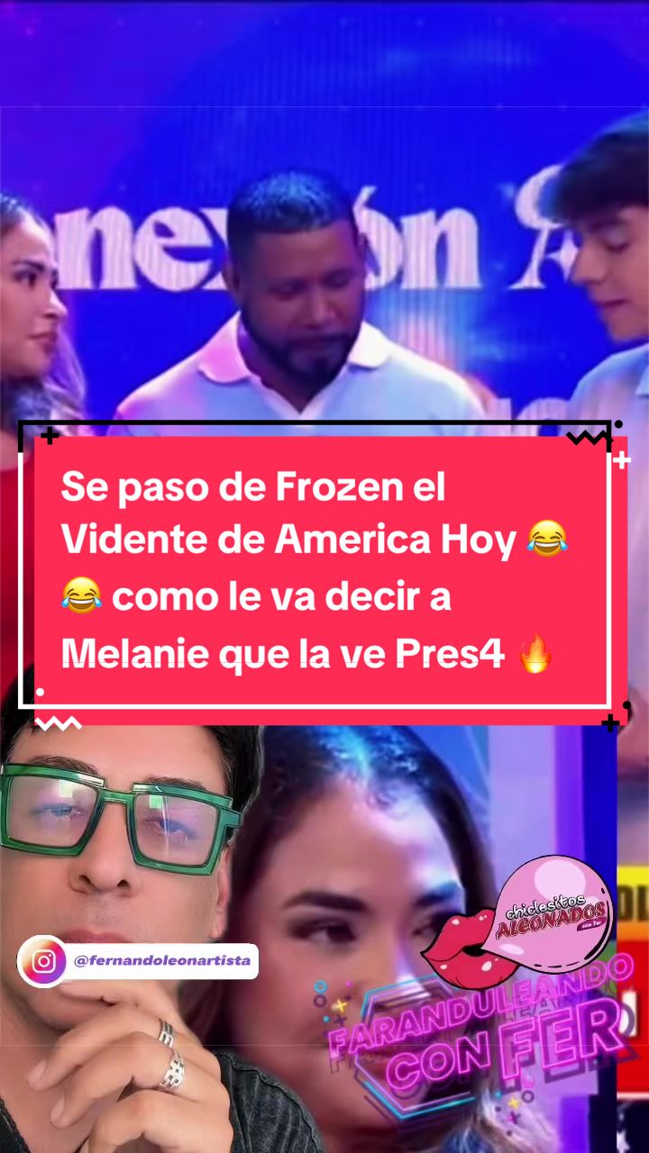 @Chiclesitos Aleonados 📺🎤
