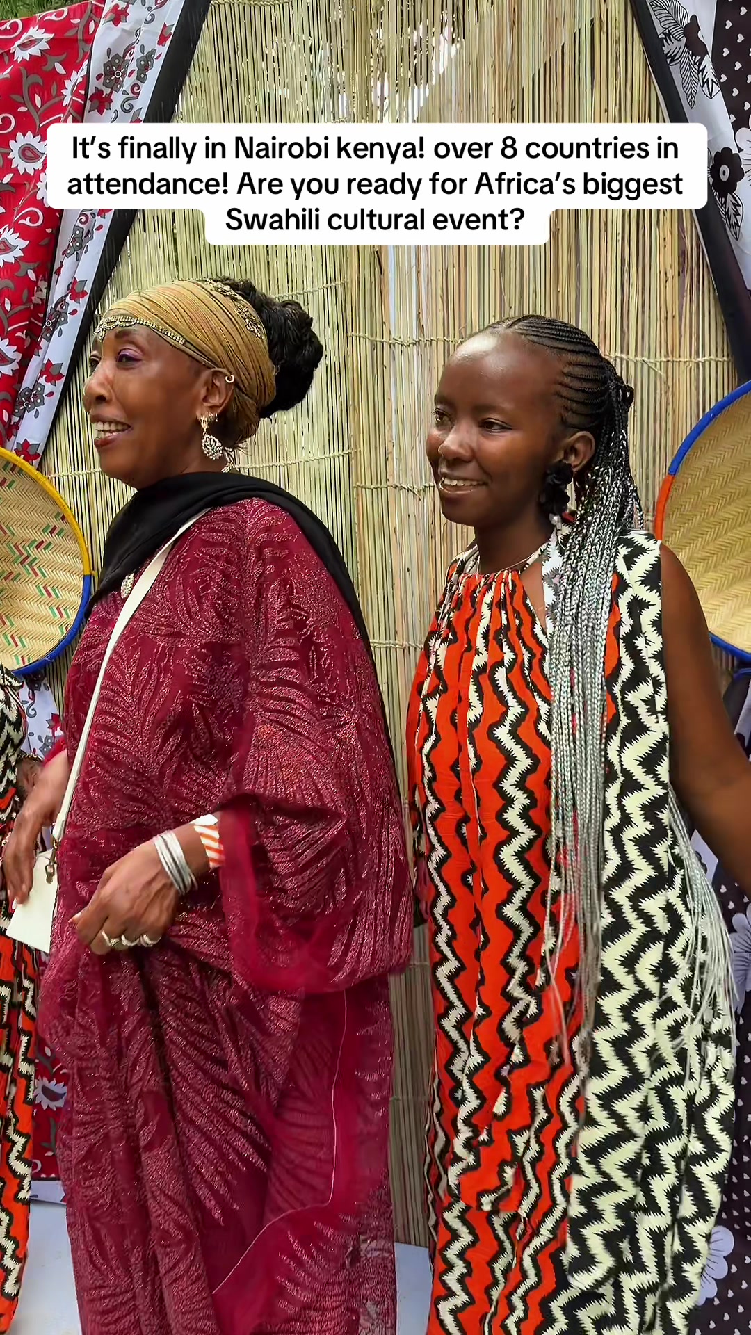 @Swahili festival