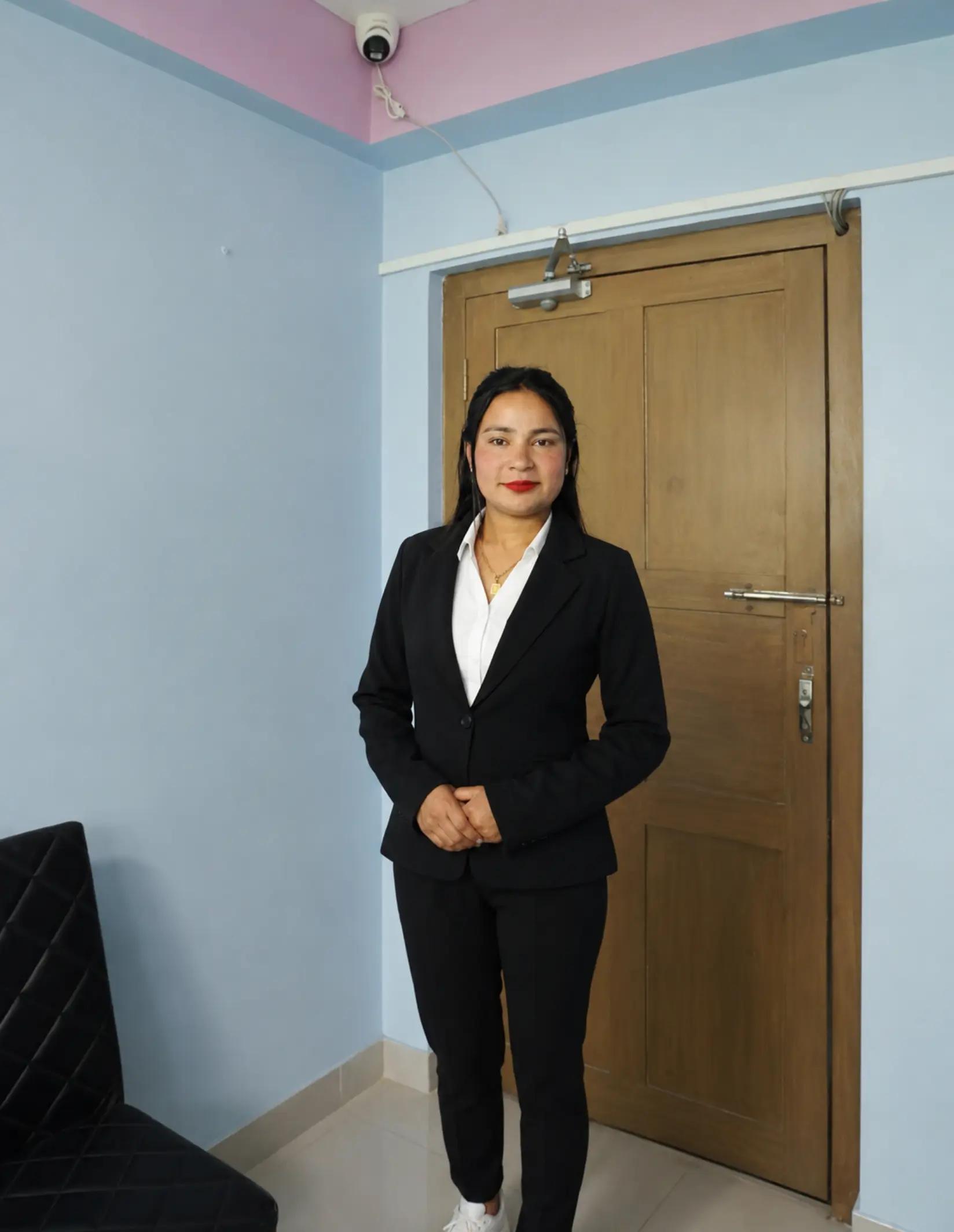 @Indira Basnet