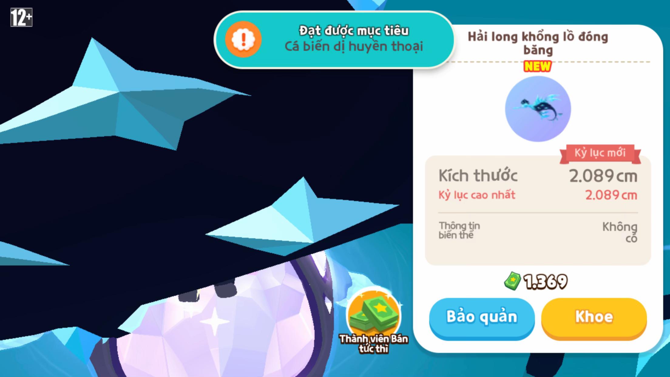 @Hoắc Chi&ecirc;u Long 🐲