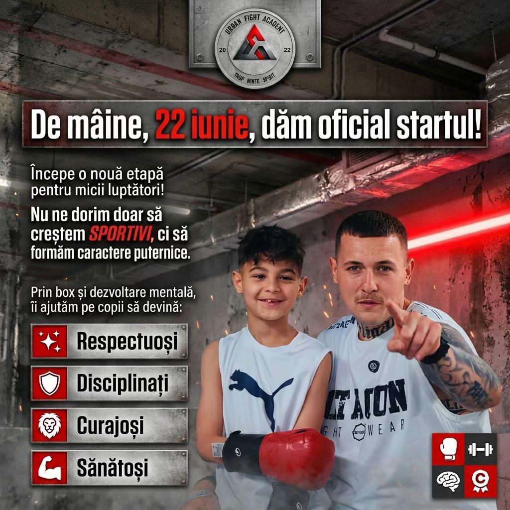 @C.S RAPID BUCUREȘTI - BOX 🥊