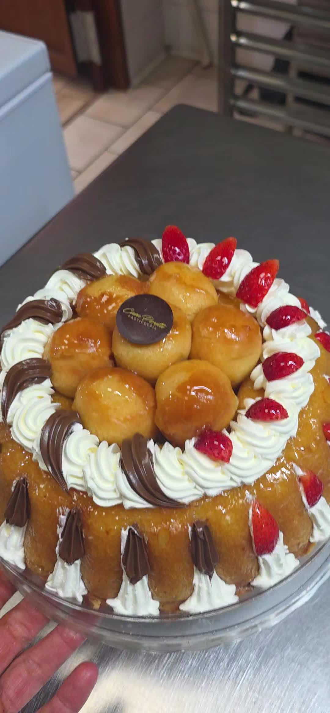 @Genny Pasticceria Casa Piretti