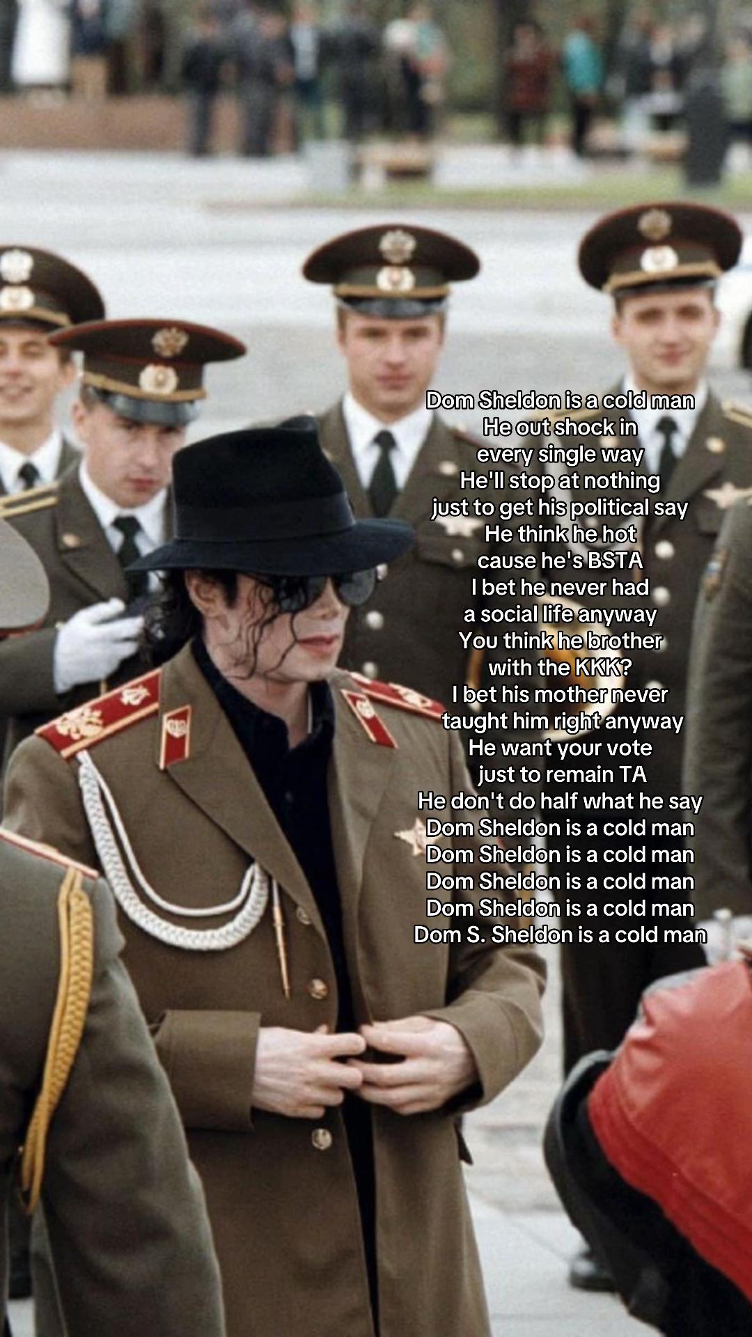 @MJ lyrics