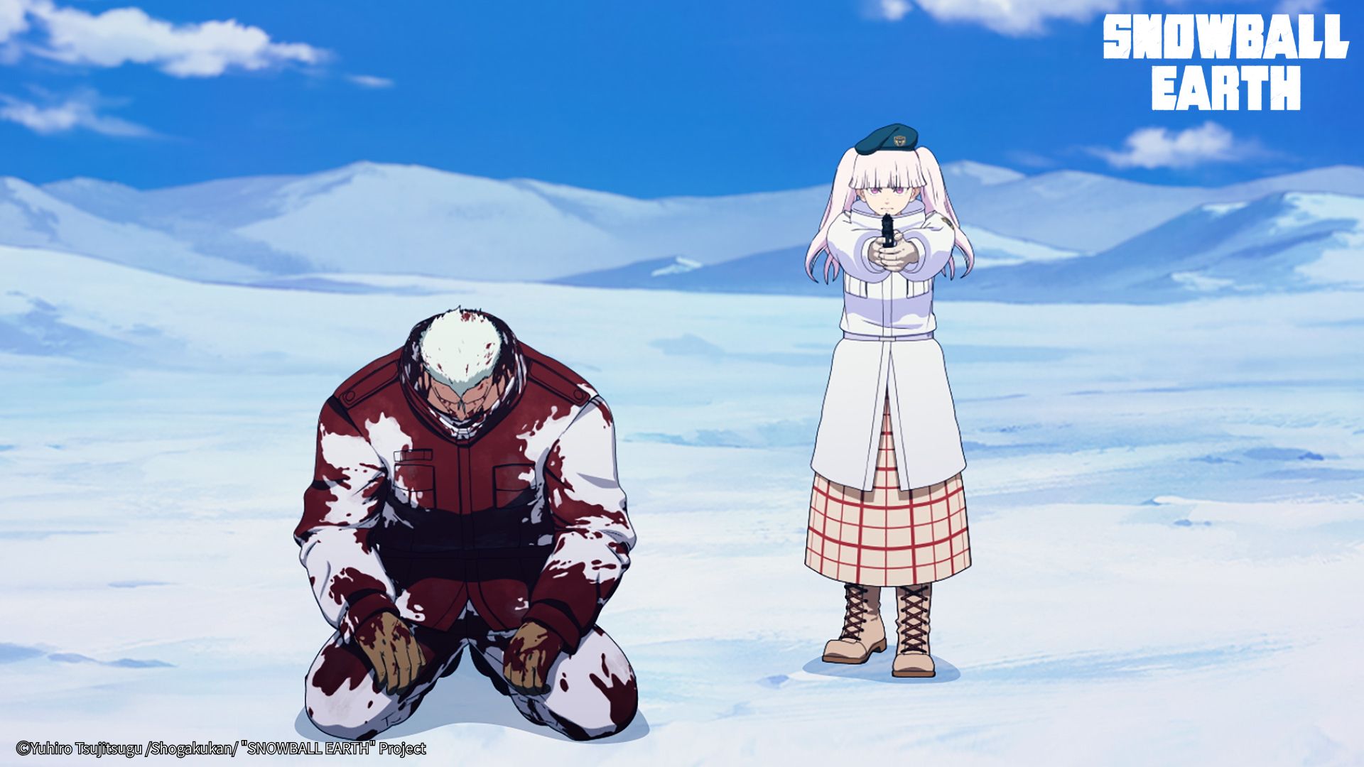 @TOHO animation Official