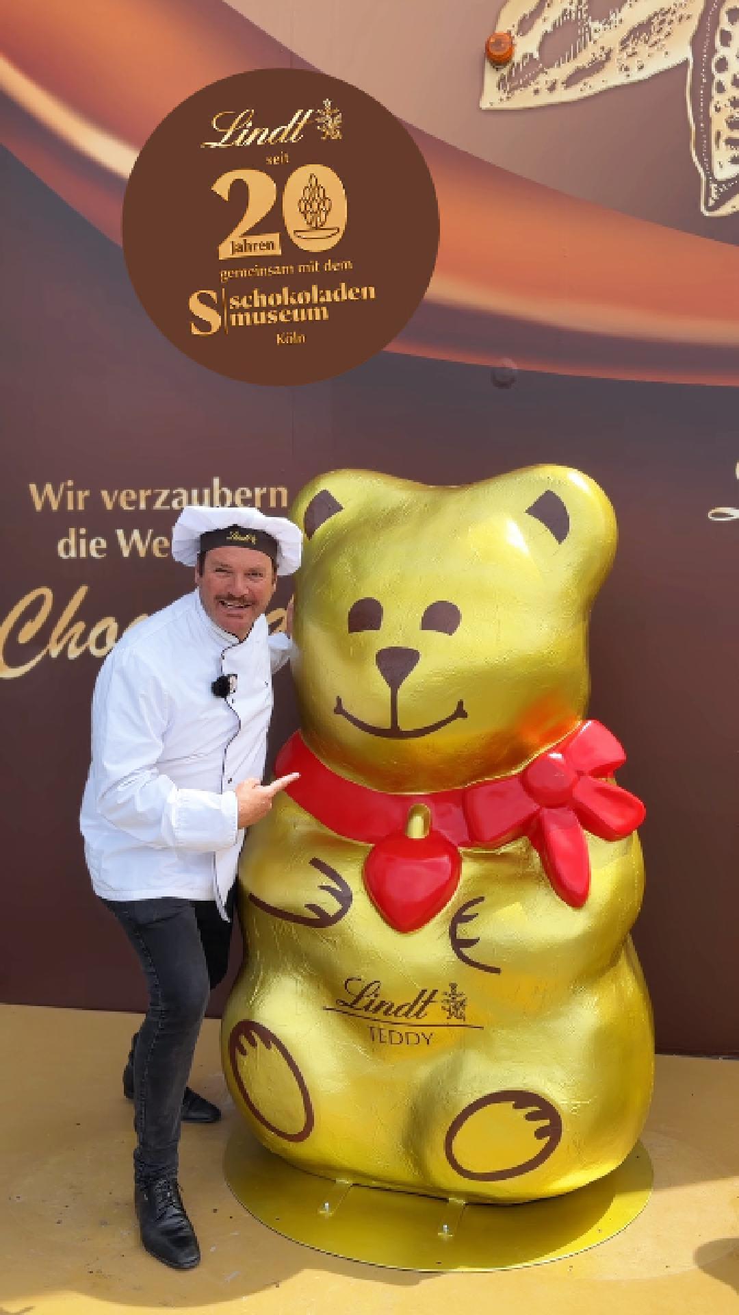 @Schokoladenmuseum Köln 🍫