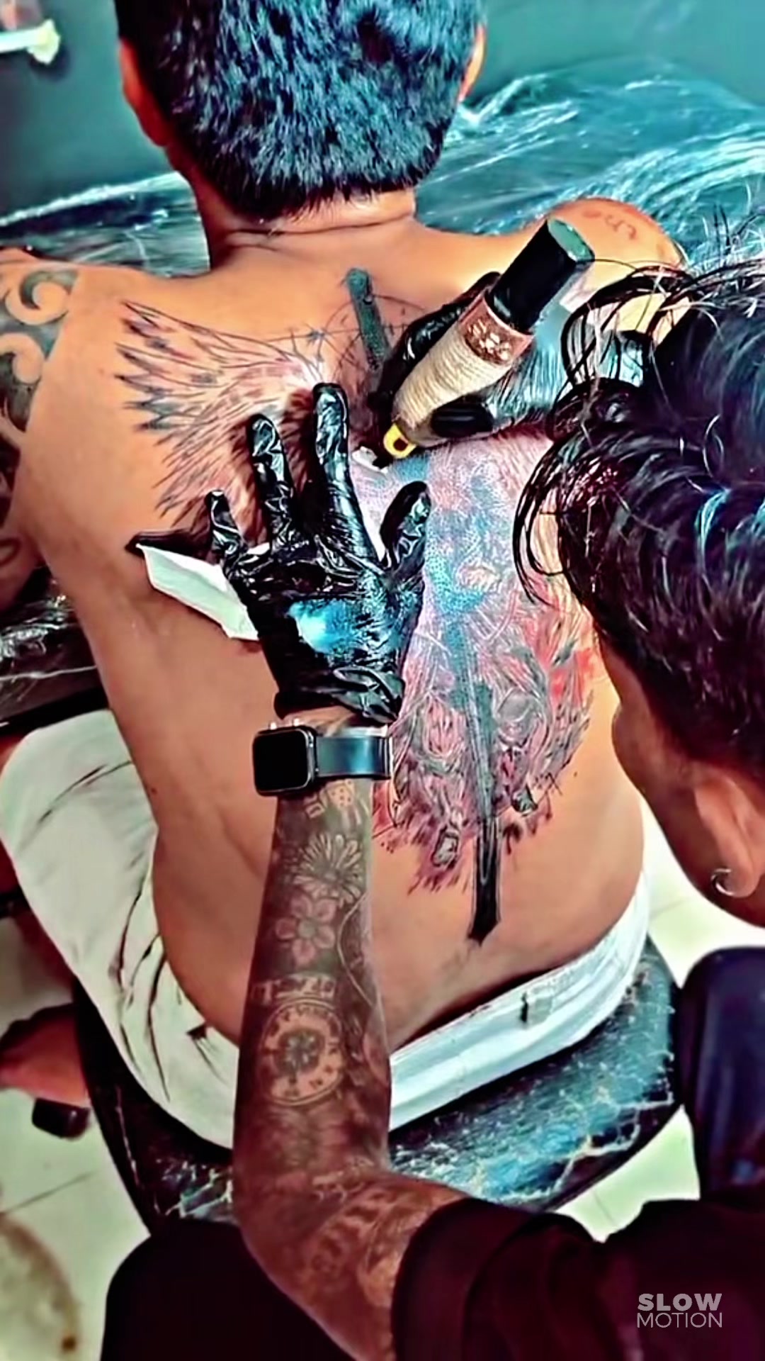 @KING_TATTO ROHIL