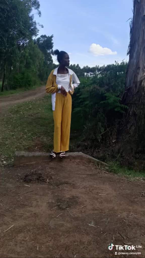@Luhya lady