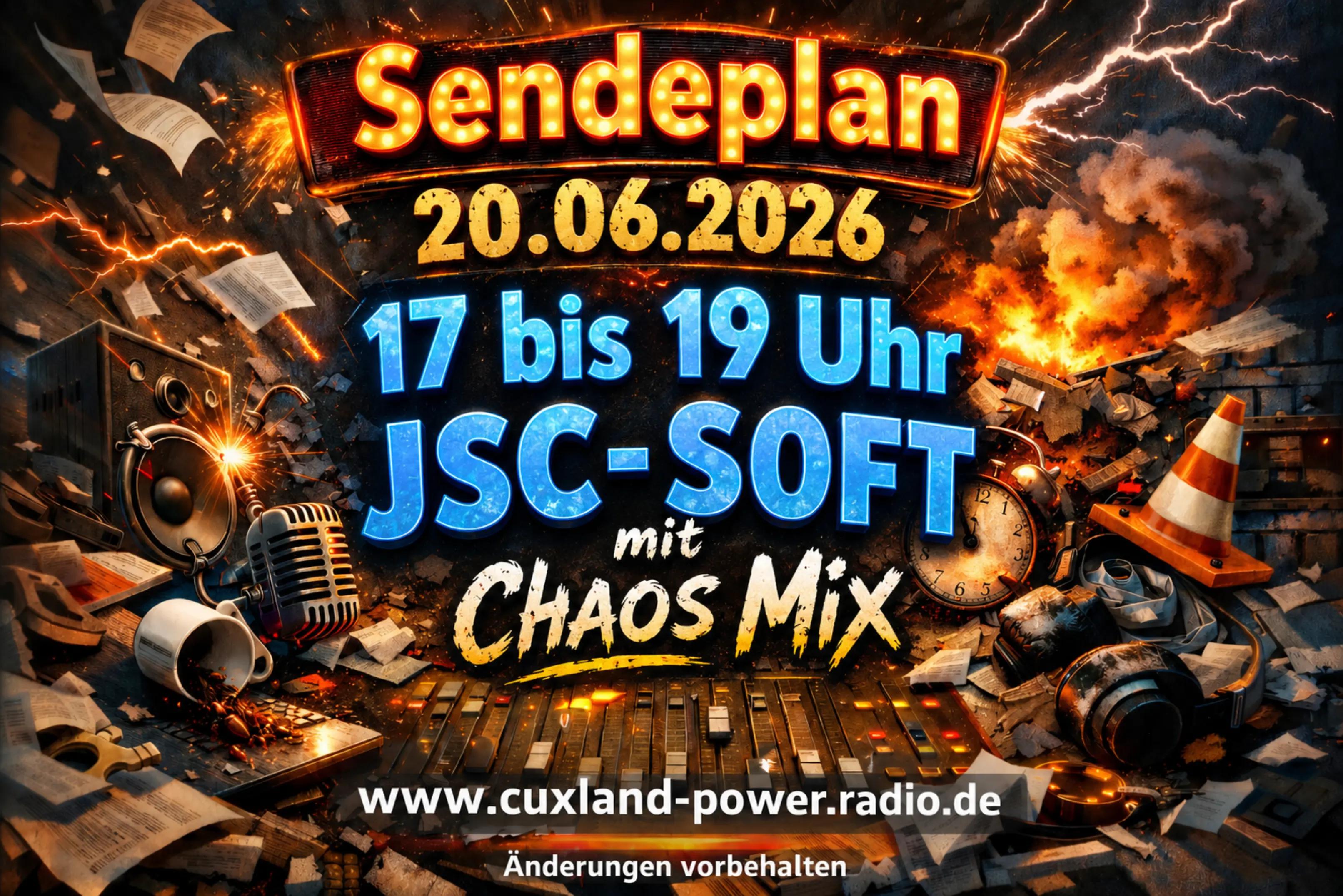 @Cuxland Power Radio