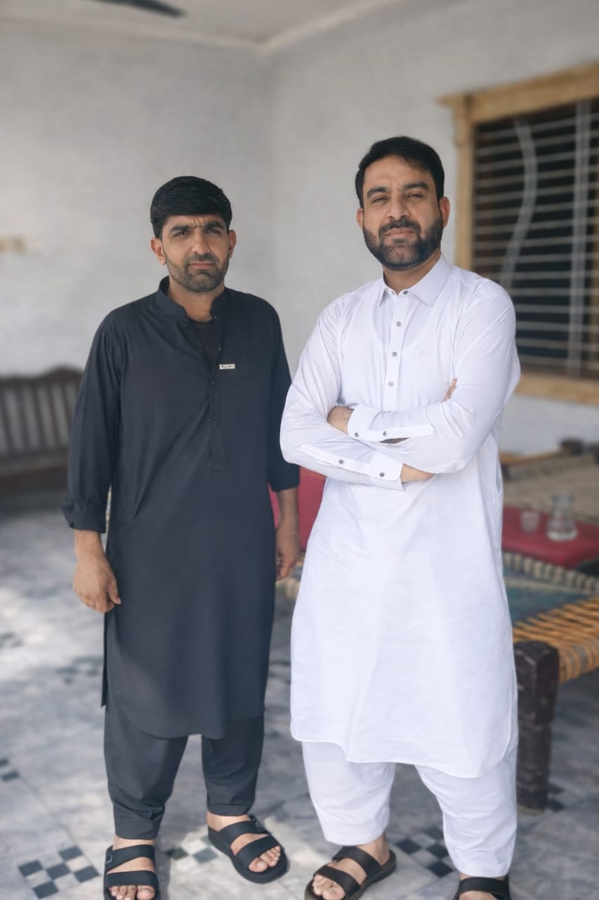 @Ali Khan