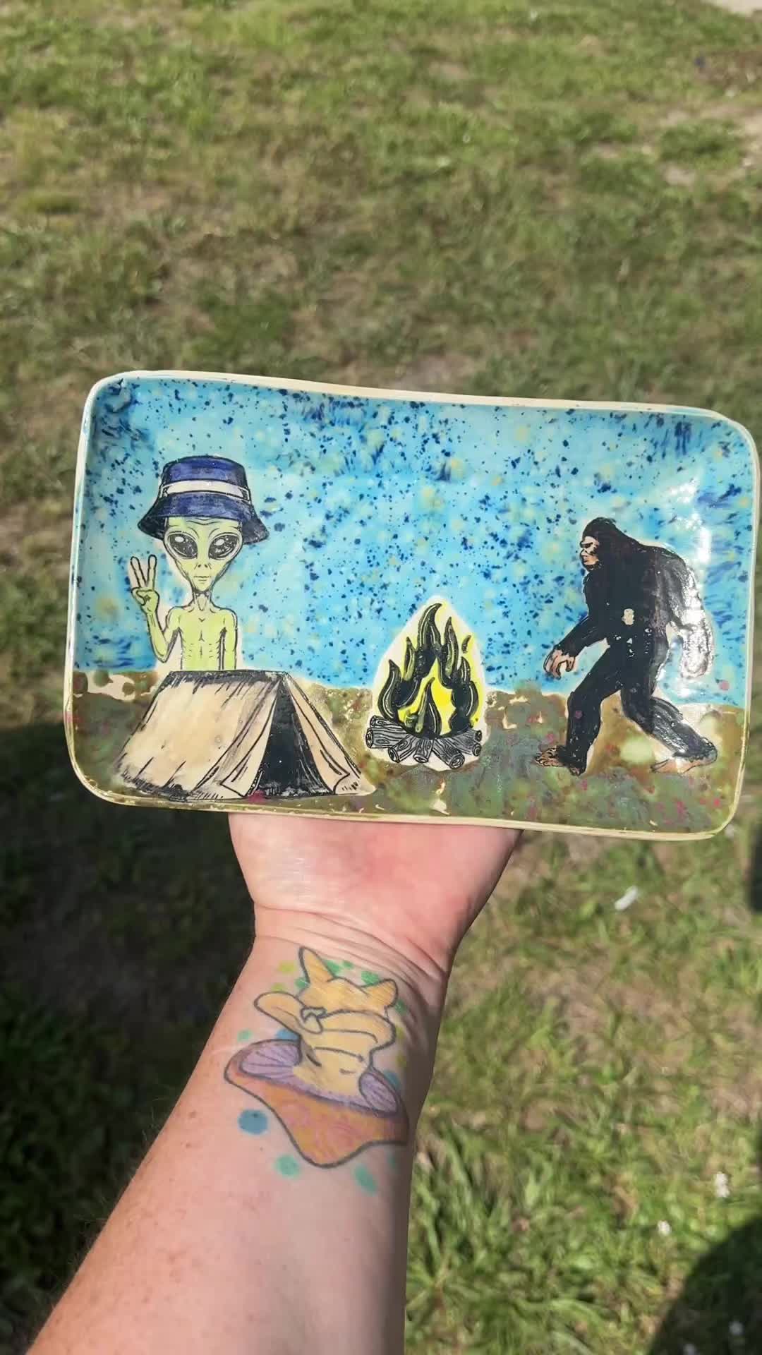 @Stoned and Fired Pottery