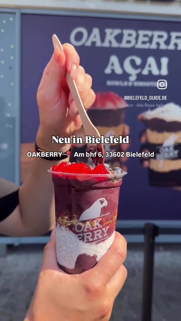 @Bielefeld Guide