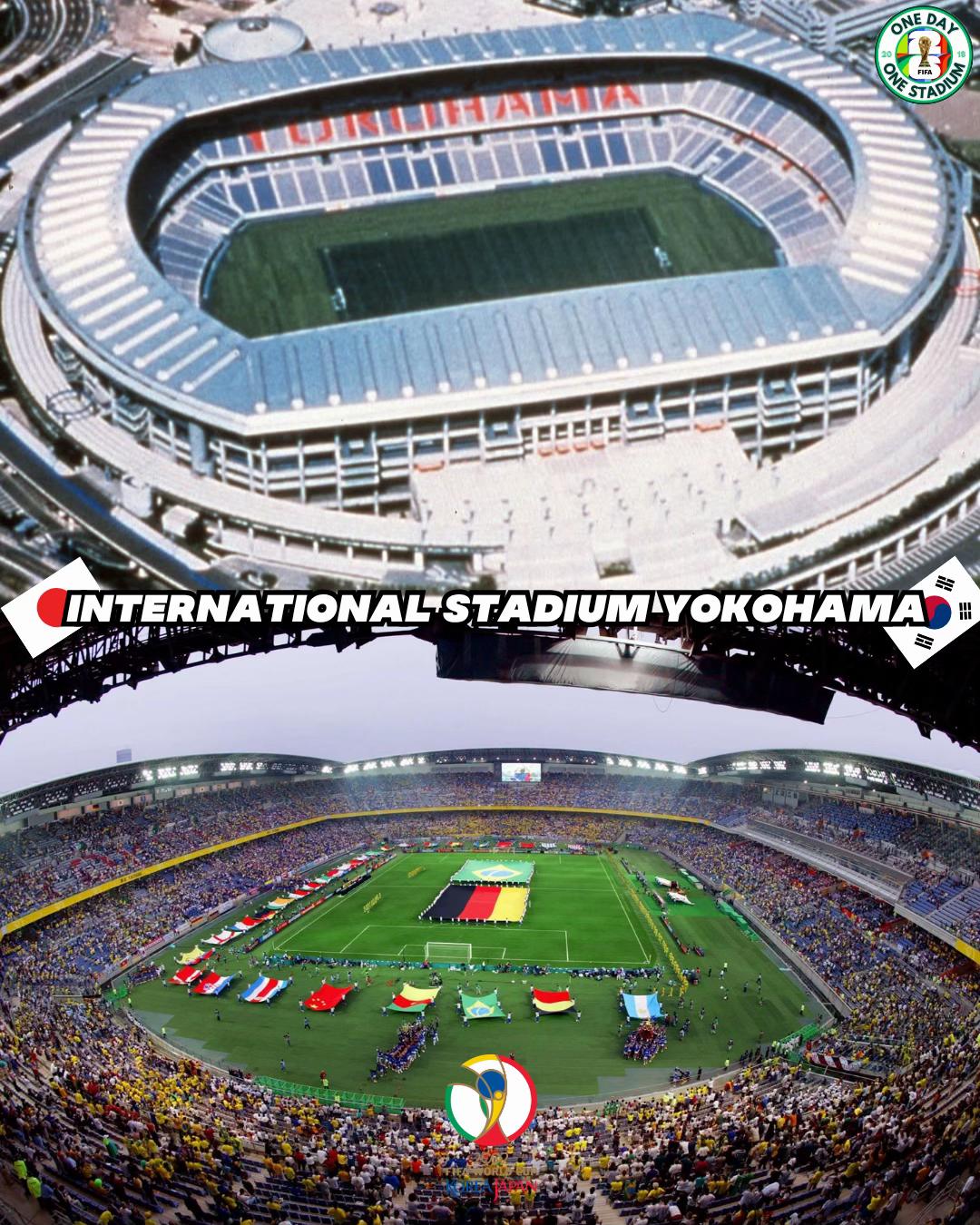 @One Day One Stadium